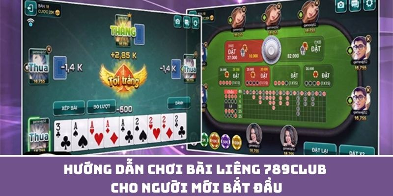 Bài Liêng 789club