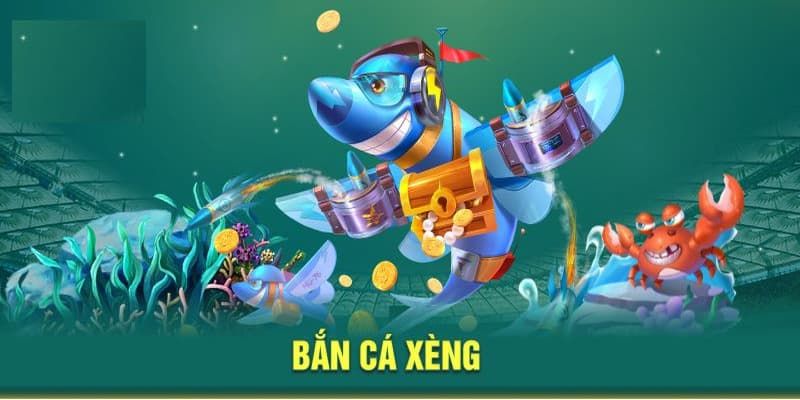 Bắn Cá Xèng 789Club