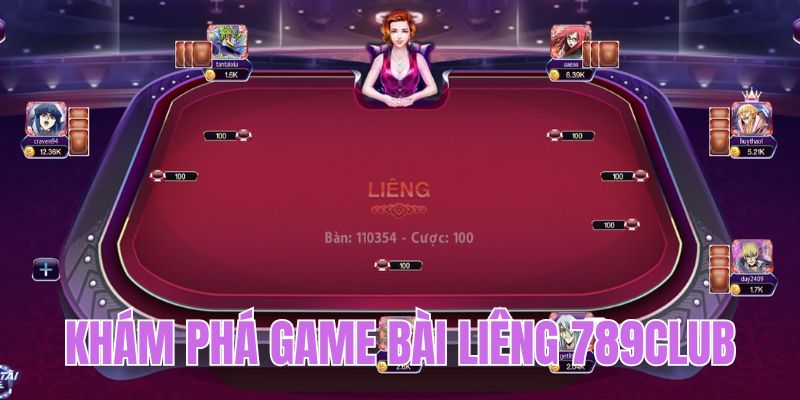 Khám phá cách chơi game bài Liêng hấp dẫn 