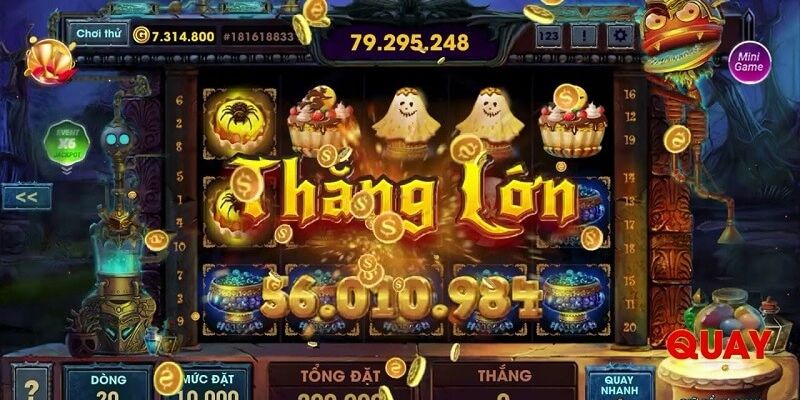 Đối tác hàng đầu cung cấp game nổ hũ